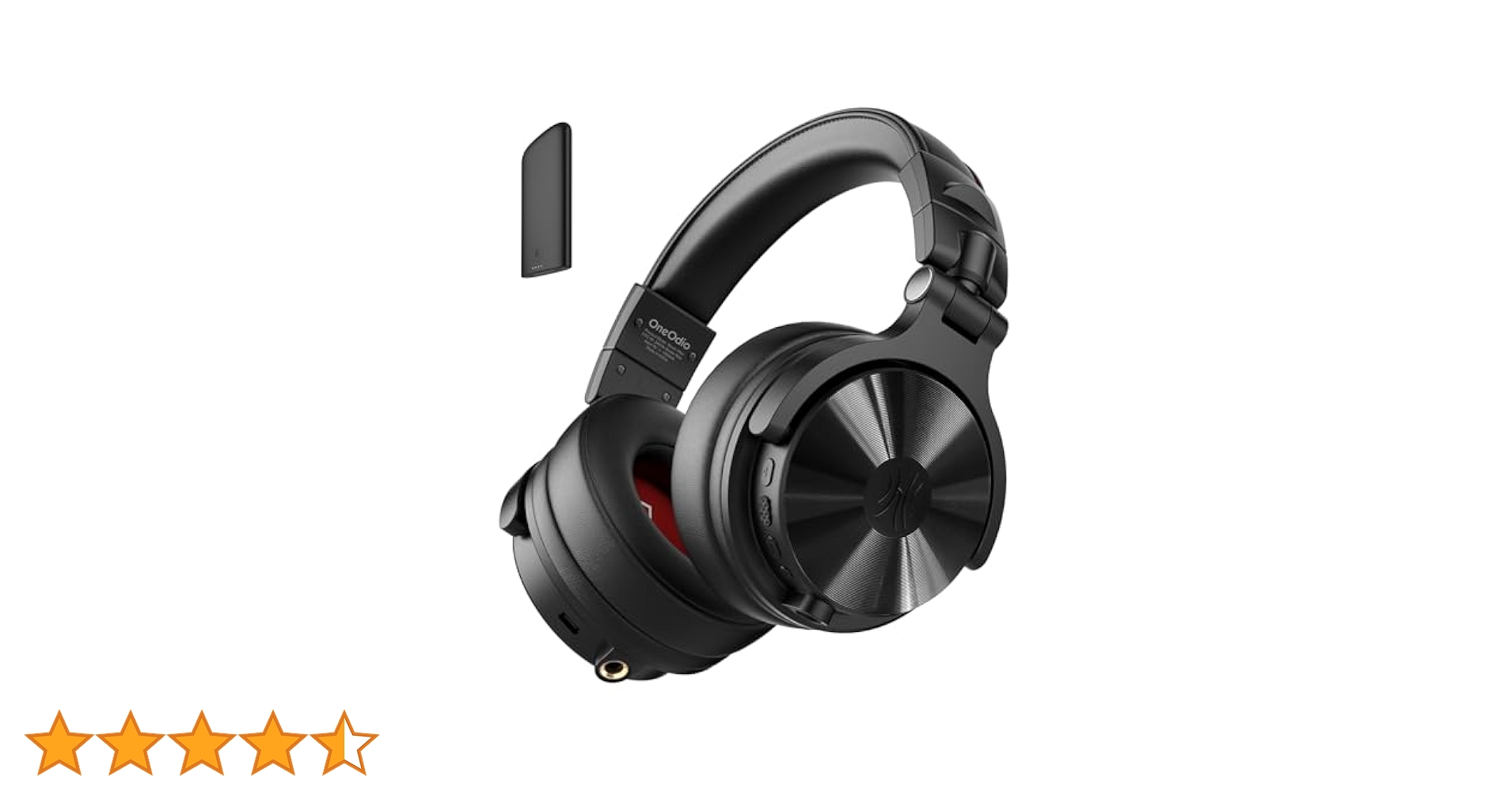 Amazon | OneOdio Studio Max 1 DJモニターヘッドホン